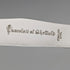 英國復古鹿角柄牛排餐具 6 對套裝 Lancelot of Sheffield